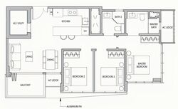 The Shorefront (D17), Apartment #541178801